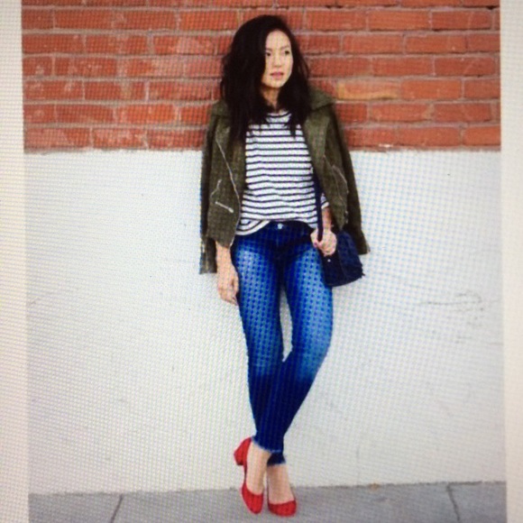 Anthropologie Shoes - 👠 Anthro | Jeffrey Campbell Red Suede Heels